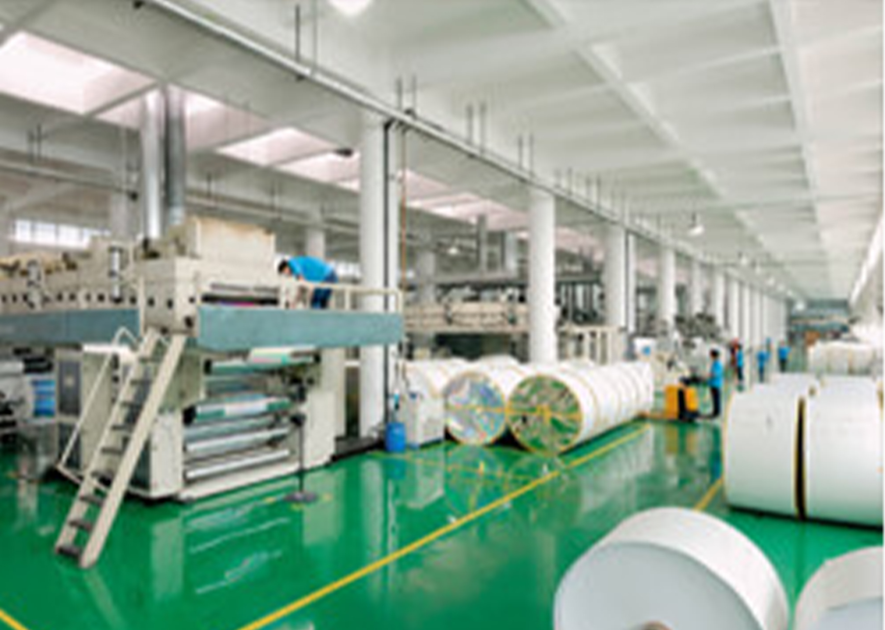 玻璃、纤维 、橡胶、纸品行业